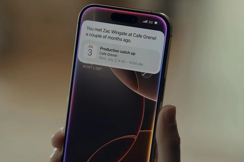Apple a mis une date interne à son grand saut dans l'IA, selon Bloomberg