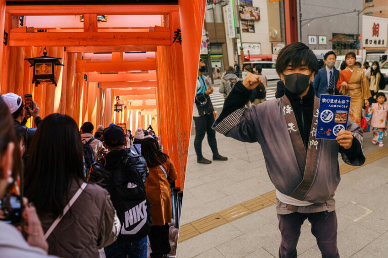 Nous pensions que le boom touristique du Japon était une opportunité pour l'IA. C'est devenu un remède inattendu
