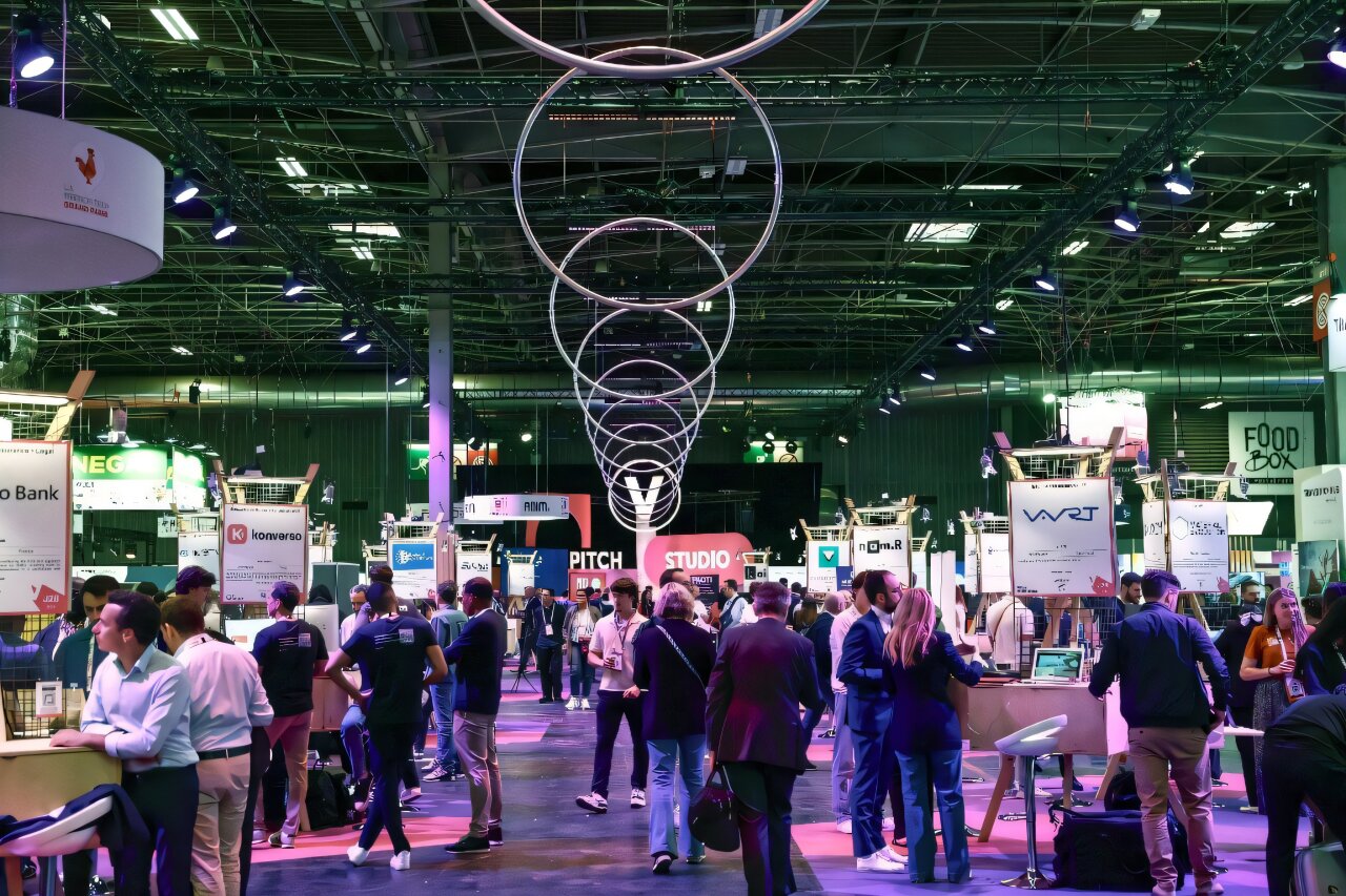 Les produits les plus accrocheurs du salon de la Vivatech à Paris