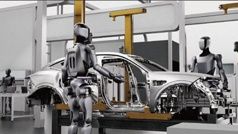 robot industria automobilistica europea