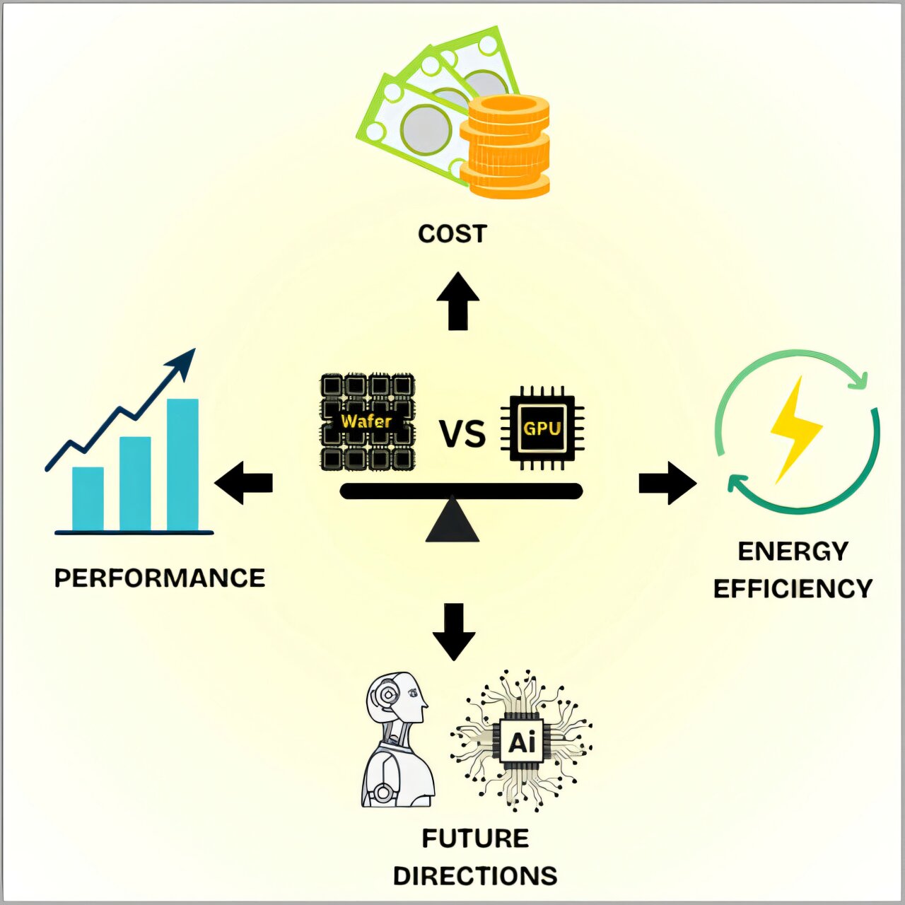 Les accélérateurs à l'échelle de la plaquette pourraient redéfinir l'IA