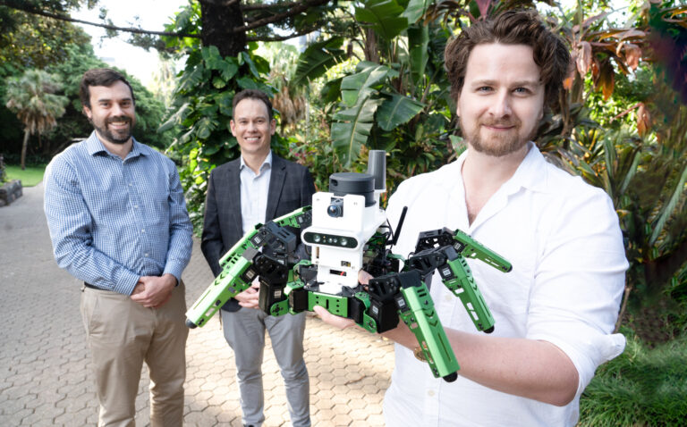 Voir à travers un nouvel objectif permet une navigation au cerveau dans les robots
