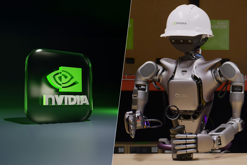 Nous savions que les robots humanoïdes atteindraient les usines. Nvidia a déjà choisi par où et quand commencer, selon Reuters