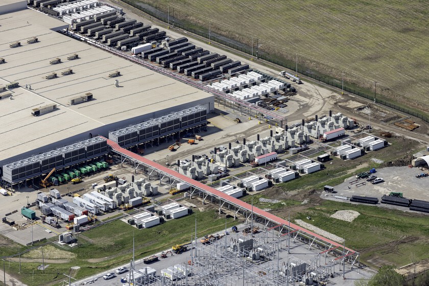 Elon Musk possède 26 turbines à gaz à 400 MW pour déplacer Grok. Il a oublié un petit détail: obtenir des permis