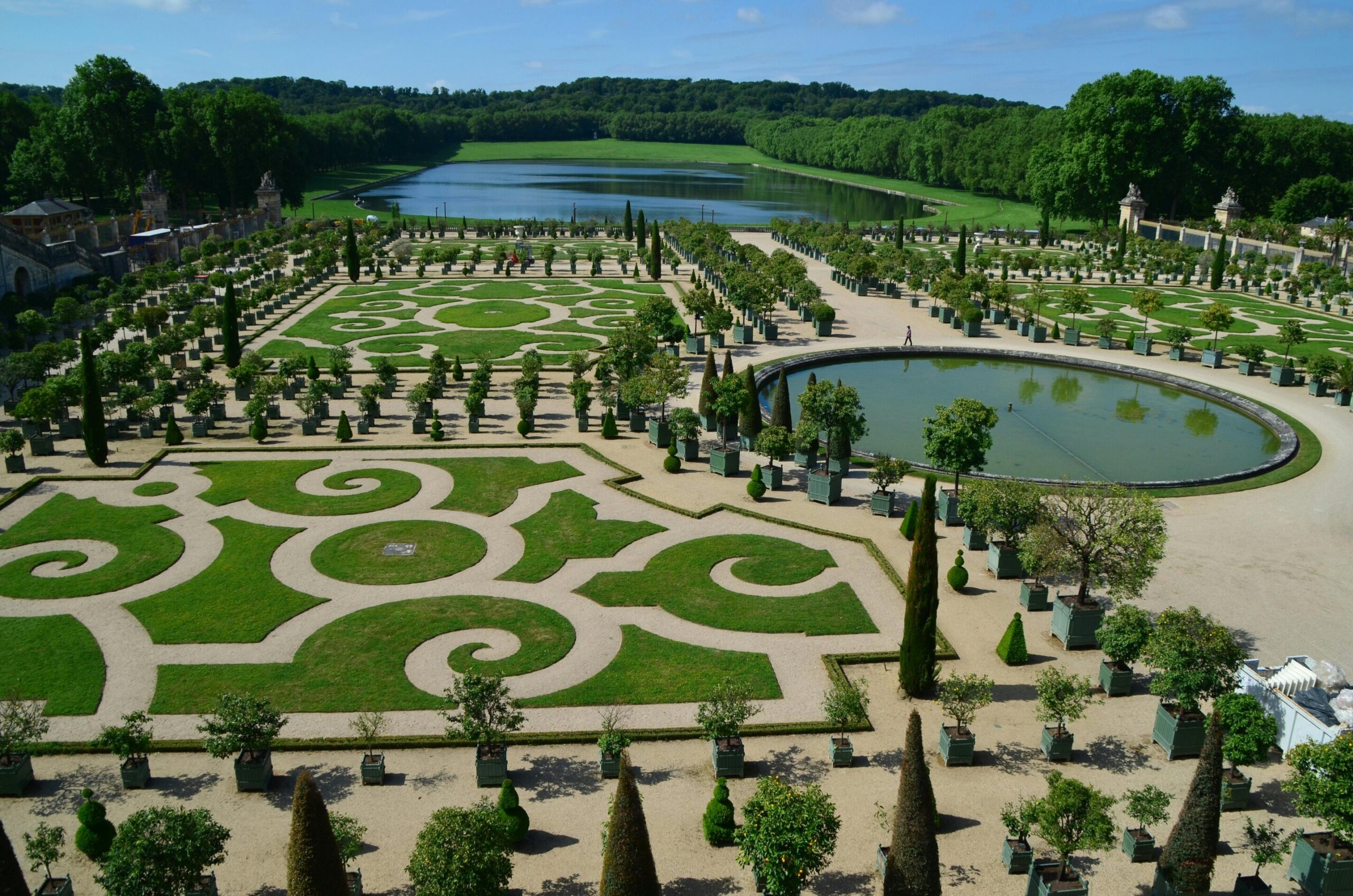 Les Versailles de la France dévoilent des statues parlantes alimentées par Ai
