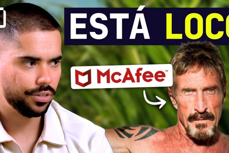 L'histoire incroyable de John McAfee, des photos converties en vidéos avec l'IA et bien plus dans le croisement 1x11
