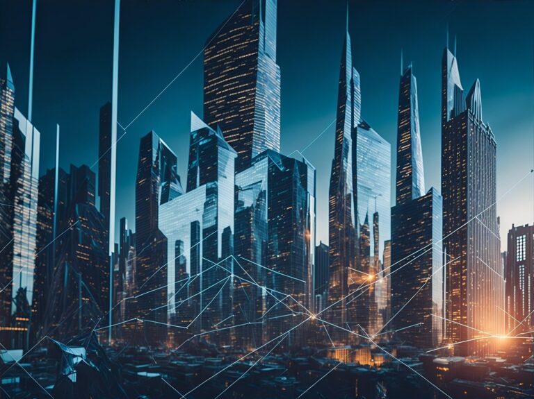 Les applications d'IA produisent des villes plus propres, des maisons plus intelligentes et un transit plus efficace
