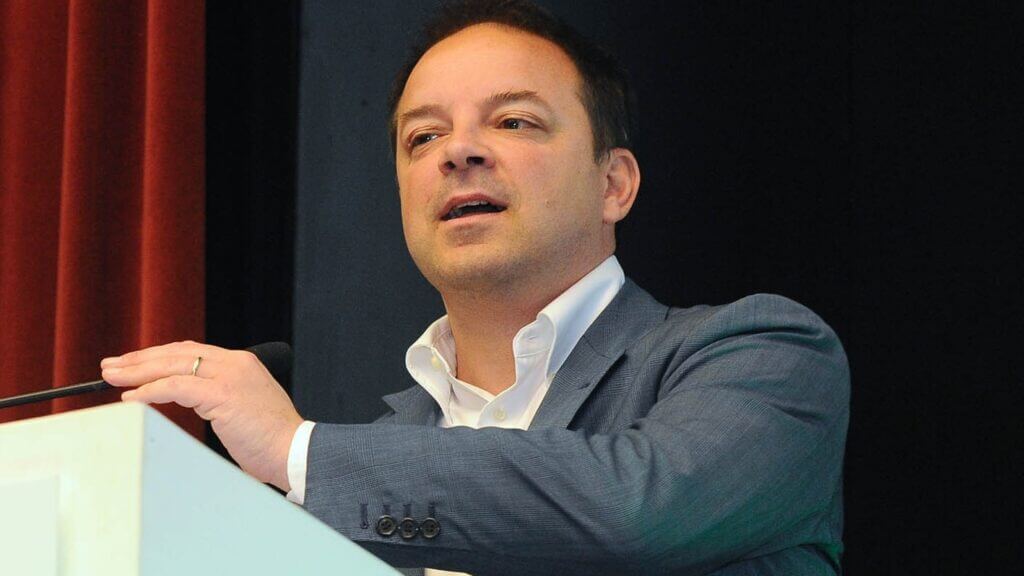 Guido Scorza à la semaine