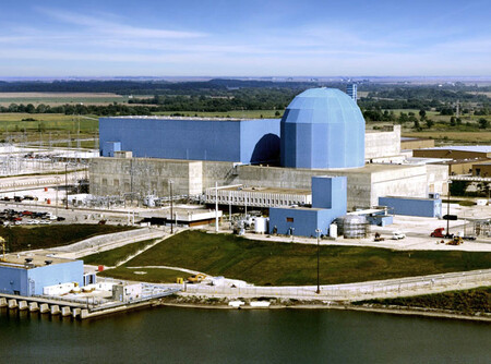 Centrale nucléaire