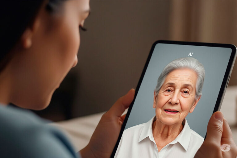 Le vieux rêve de "ressusciter" votre parent décédé est de réaliser grâce à l'IA. Et il y a toute une entreprise derrière
