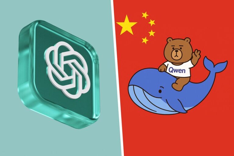 Les États-Unis facturent pour son IA en pensant au présent. La Chine lui fait réfléchir aux prochaines décennies
