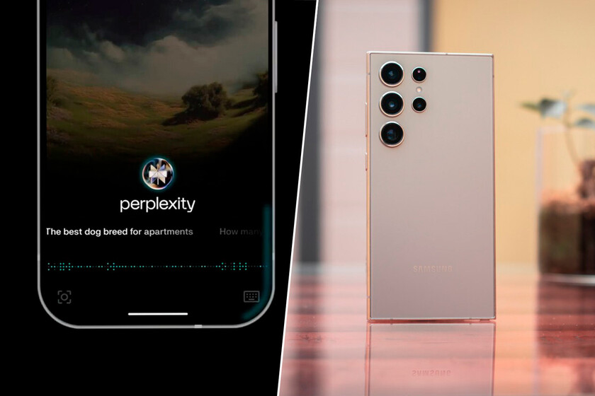 Samsung a un plan pour devenir la plus grande puissance des téléphones portables. Et c'est pourquoi il s'est allié à la perplexité