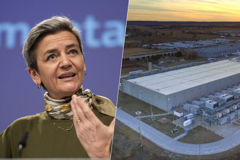 Si la question est de savoir ce que l'Europe doit rivaliser avec les États-Unis en IA, l'Espagne a une réponse particulière: Tarragone
