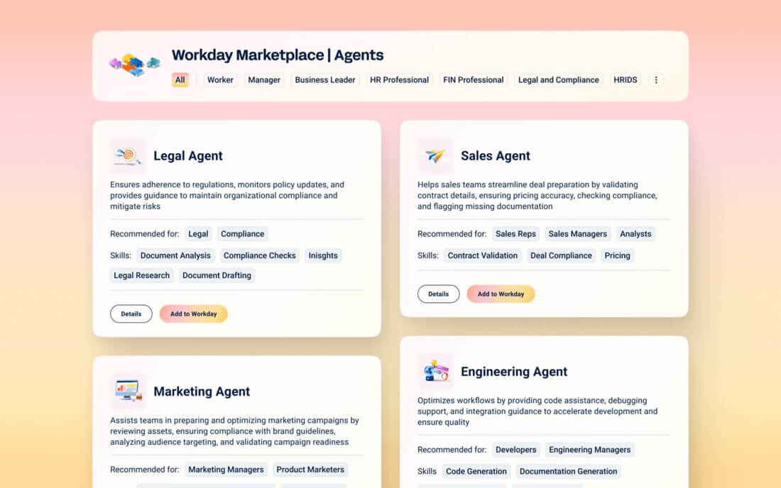 Journée de travail chez Agent Partner Network