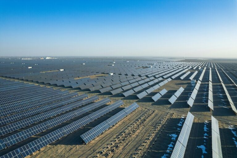 L'arme secrète de la Chine dans la race de l'IA n'est pas le silicium. C'est de l'énergie
