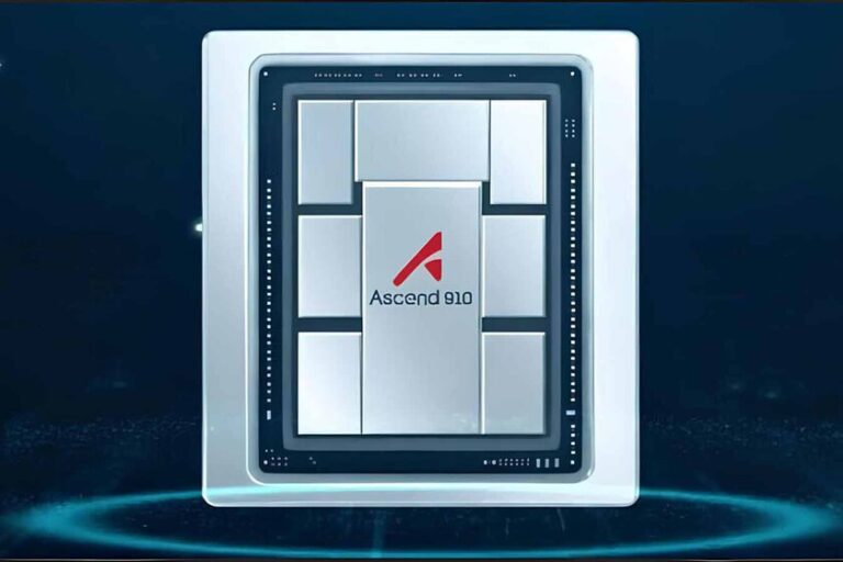 La Chine parie tout devant les États-Unis. Ce à quoi je ne m'attendais pas, c'est que Huawei et Alibaba se battent entre eux
