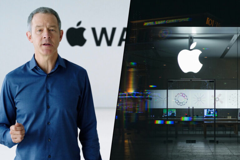 La main droite de Tim Cook prend sa retraite après 27 ans à Apple. Il le fait en pleine crise de l'entreprise
