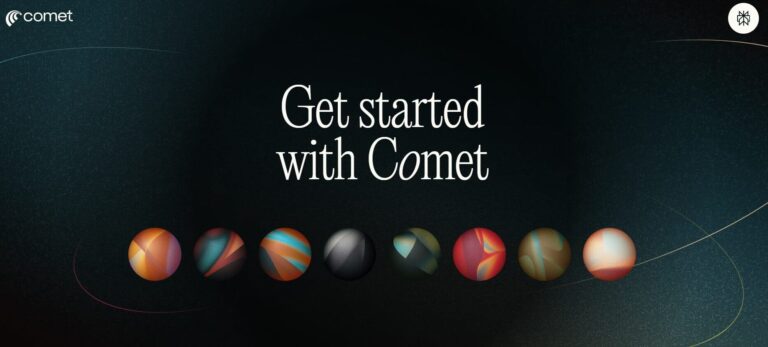 Comet Perplexity