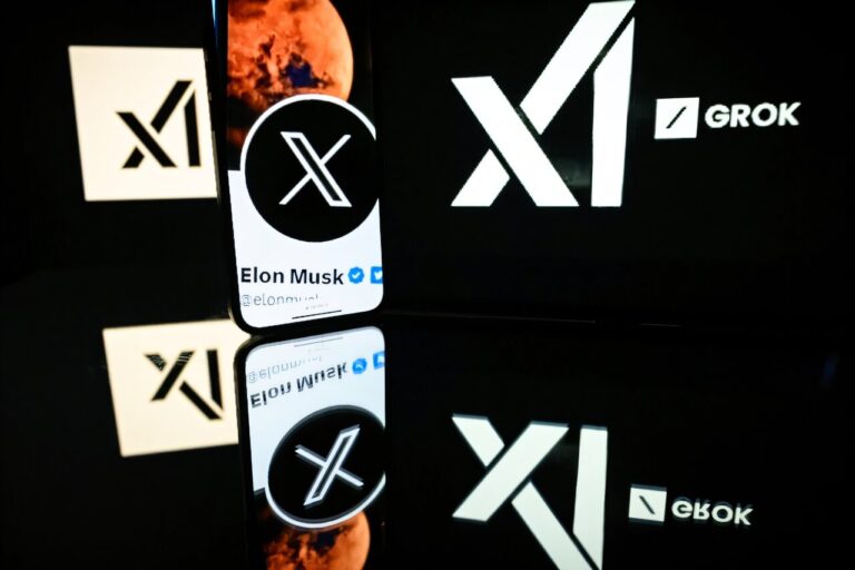 Le dernier chatbot Grok se transforme en musc pour quelques réponses
