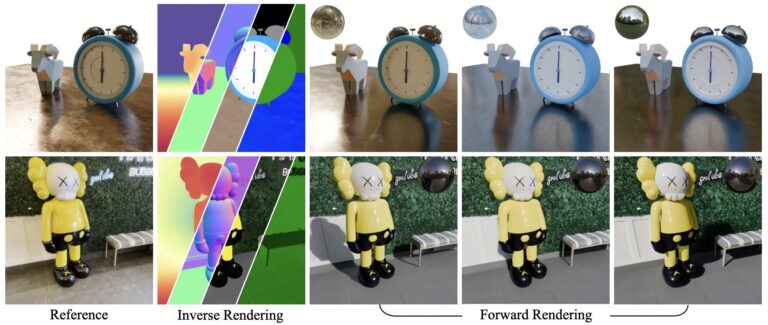 Le nouvel outil d'IA de Nvidia permet une modification précise des scènes 3D et des images photoréalistes
