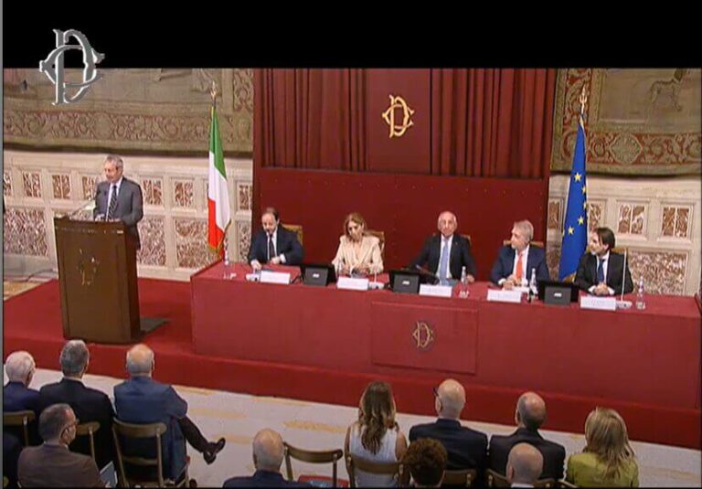 relazione annuale 2024 garante privacy