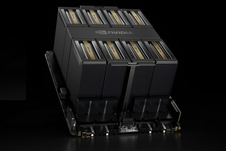 Nvidia joue son avenir en Chine. Son directeur général est là et a un plan
