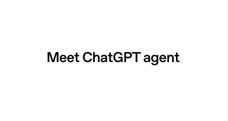 ChatGPT Agent