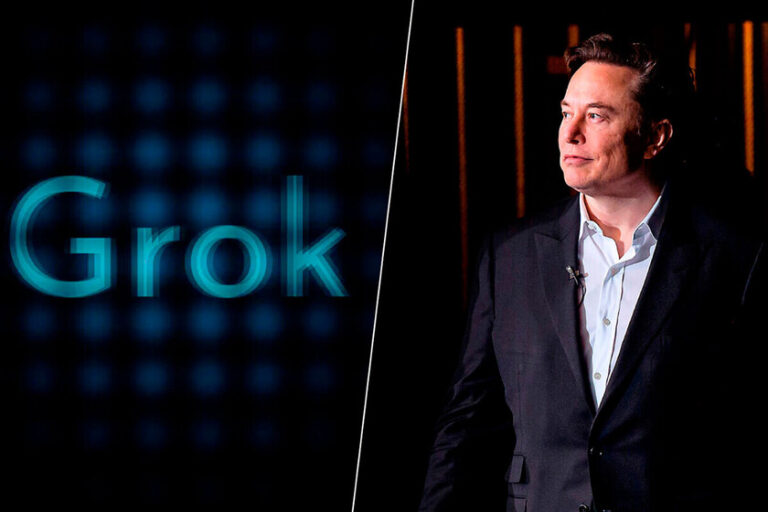 La dernière version de Grok Alfa et publie des messages antimites. Elon Musk croit qu'il est idéal pour éduquer les enfants
