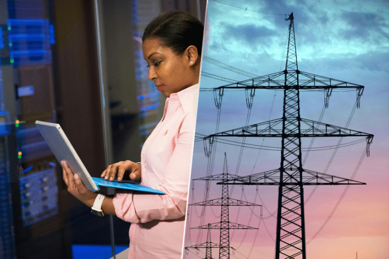 Aux États-Unis, l'IA quitte l'électricité du pays

