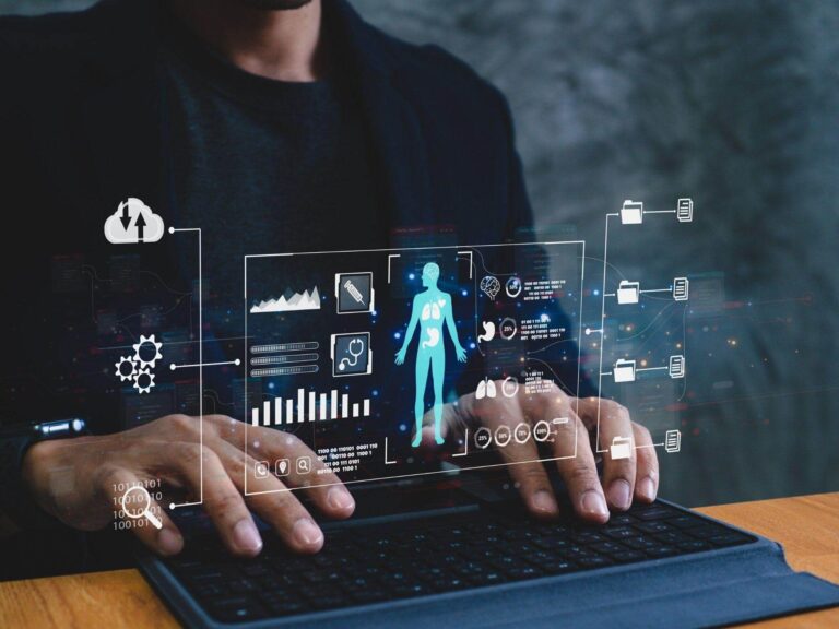 Immagine in primo piano per articolo con titolo: AI nella telemedicina: mercato verso i 192 miliardi entro il 2033