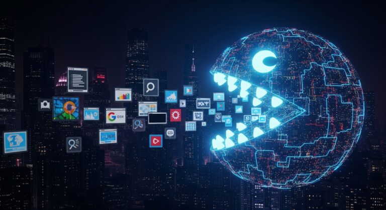 Comme l'IA tue le Web: zéro clique, éditeurs et nouvelles stratégies
