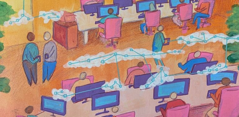 L'IA sera bientôt en mesure d'auditer toutes les recherches publiées - qu'est-ce que cela signifiera pour la confiance du public en science?
