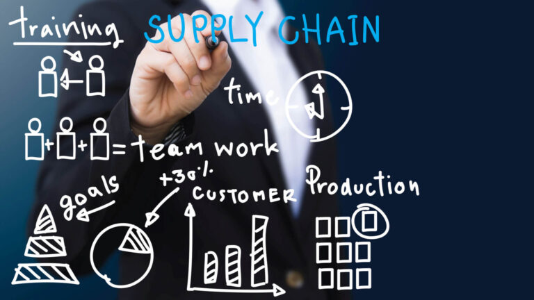 Gartner supply chain report