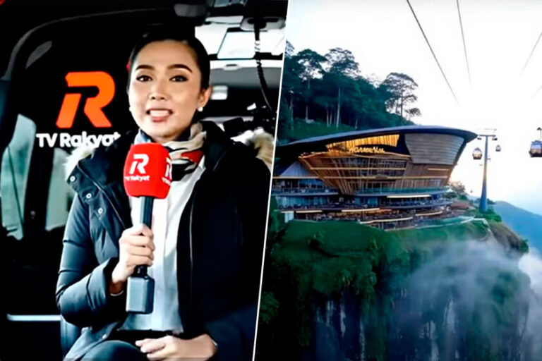Un couple a parcouru 300 kilomètres après avoir regardé une vidéo sur Facebook d'un endroit incroyable. La vidéo avait été générée par le
