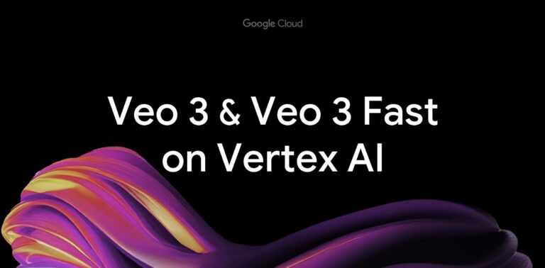 Veo 3 Veo 3 Fast Google