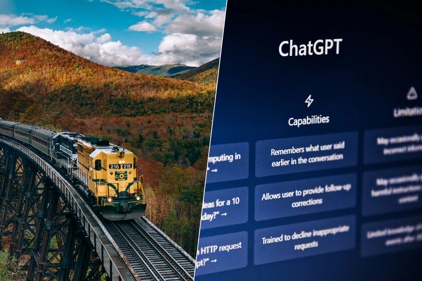 Qu'est-il arrivé aux trains il y a 150 ans