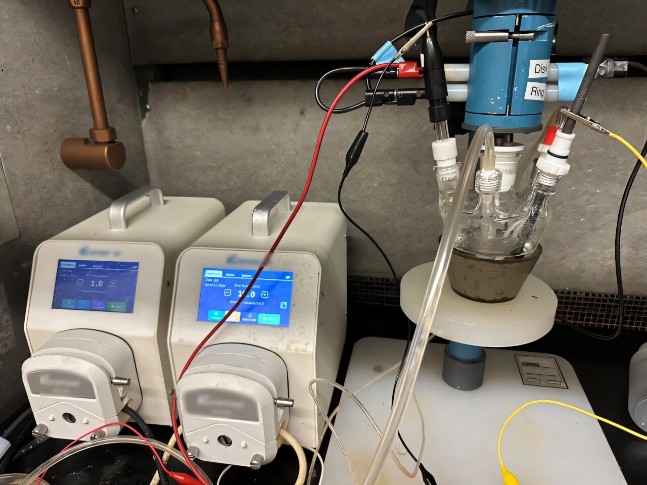 L'apprentissage du renforcement permet un contrôle de tension en temps réel