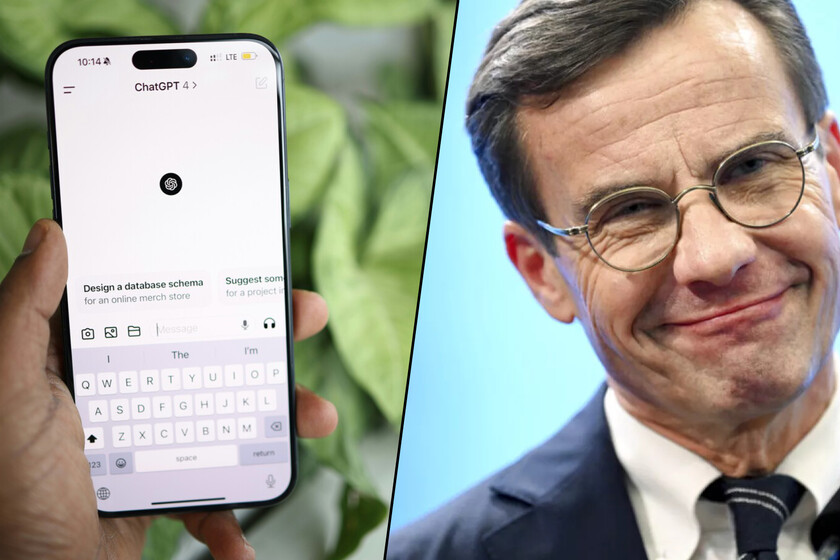 Il y a ceux qui utilisent Chatgpt pour créer un plan de vacances. Le Premier ministre suédois l'utilise pour gouverner