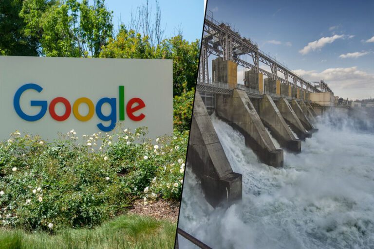 Google a signé le plus grand accord hydroélectrique de l'histoire. Vous ne savez plus où obtenir plus d'énergie pour nourrir votre IA
