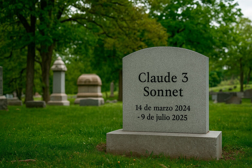 Des centaines de personnes ont assisté à des funérailles. Tout normal sauf parce que le défunt était un modèle d'IA qui avait été supprimé