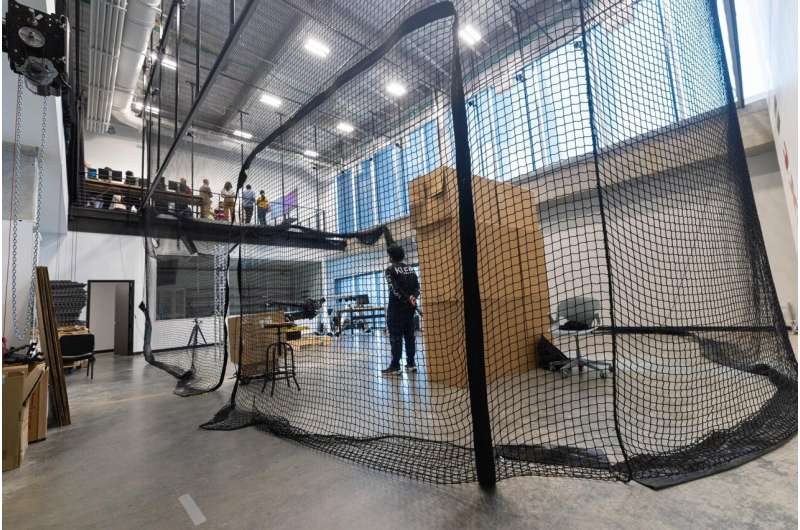 Le système d'IA aide à prévenir les blessures au travail