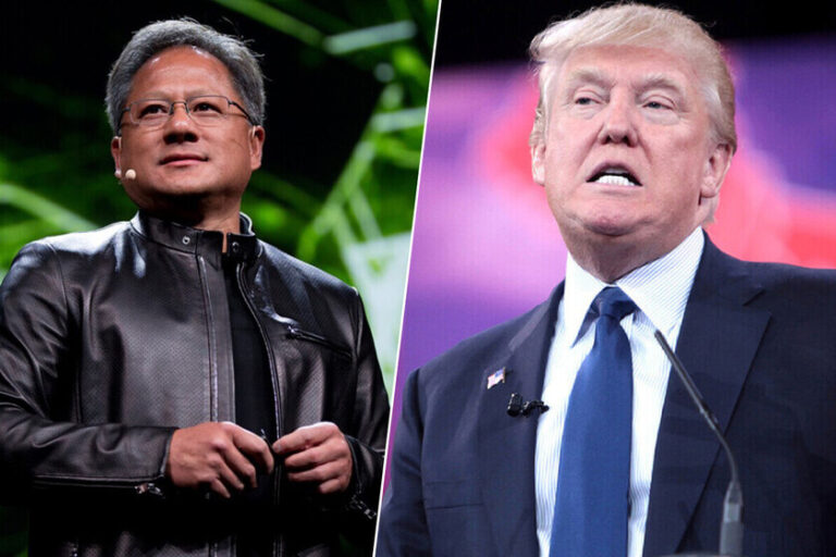 Il veut facturer une commission à Nvidia et AMD, et il ne sait pas s'il peut le faire
