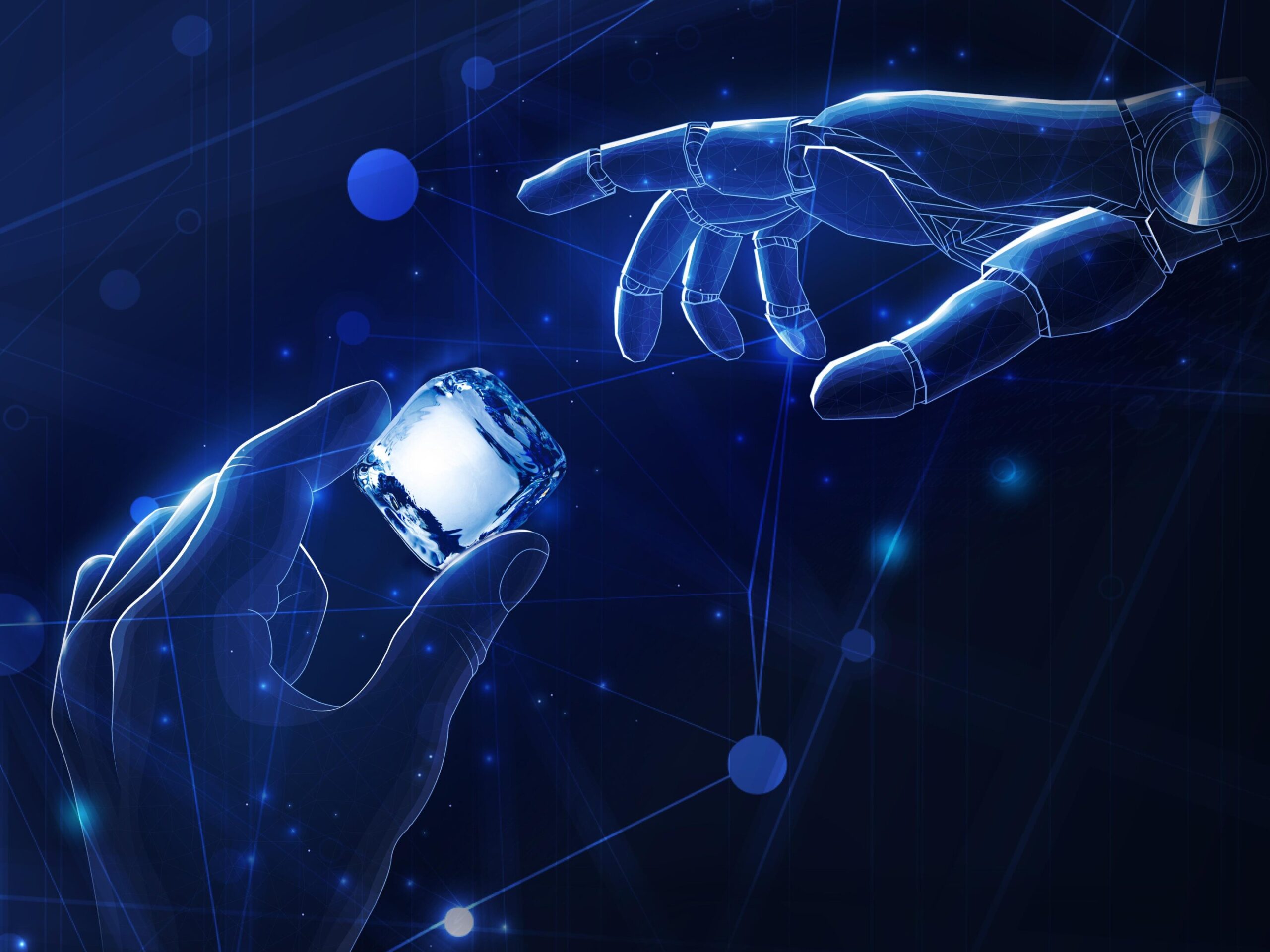 Les robots apprennent les ajustements de mouvement de type humain pour empêcher le glissement des objets