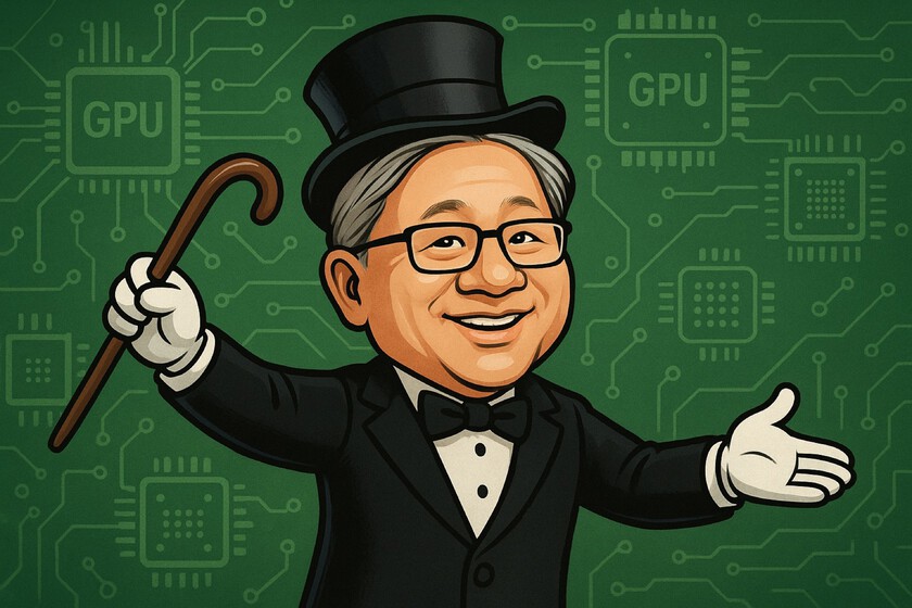 C'est devenu la banque centrale de l'IA