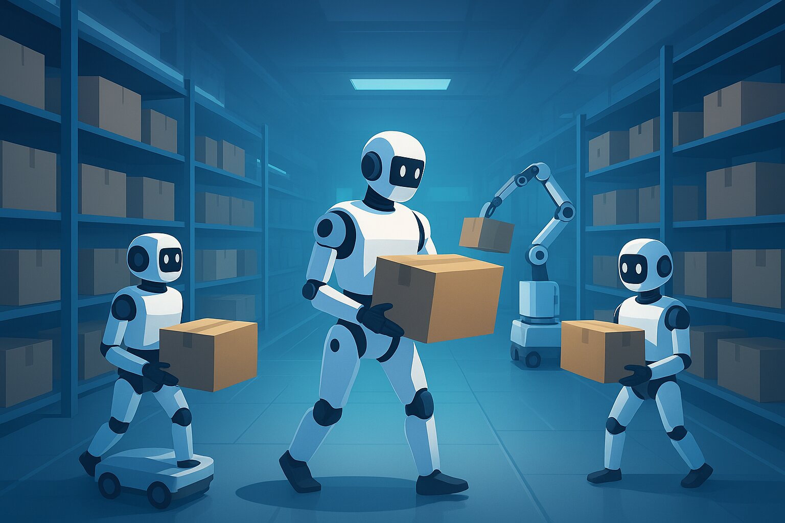 La révolution de l'intelligence partagée