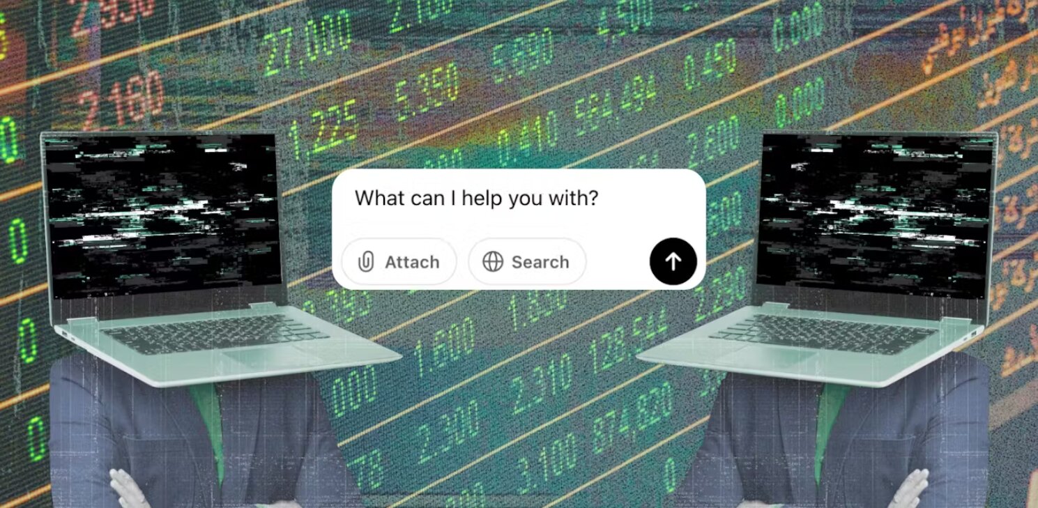 Si l'IA prend la plupart de nos emplois, de l'argent tel que nous le savons sera terminé. Quoi alors?