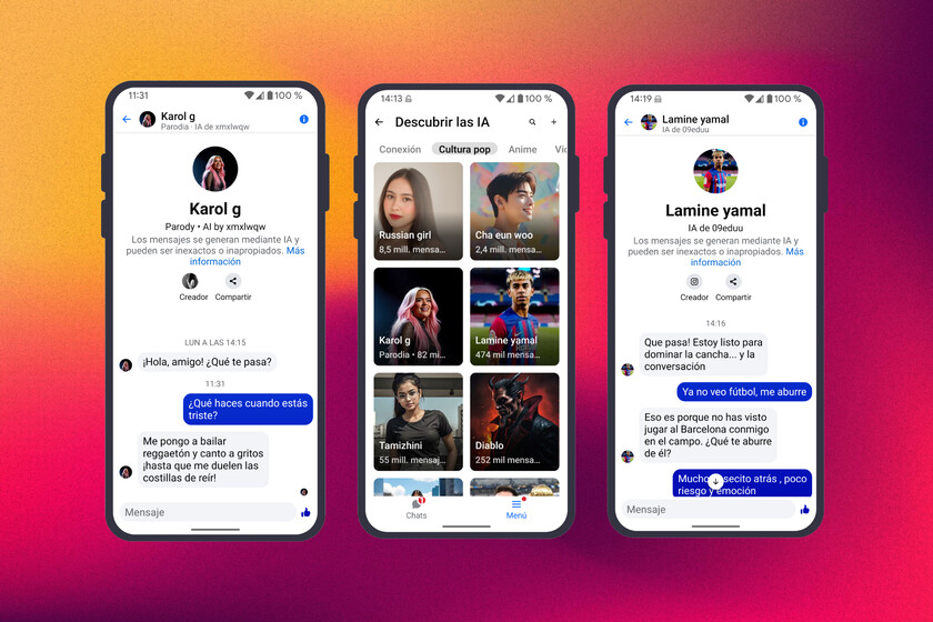 L'objectif a réalisé qu'en ce moment, peu importe d'avoir la meilleure IA. En avoir un avec celui qui vous a accroché à l'écran