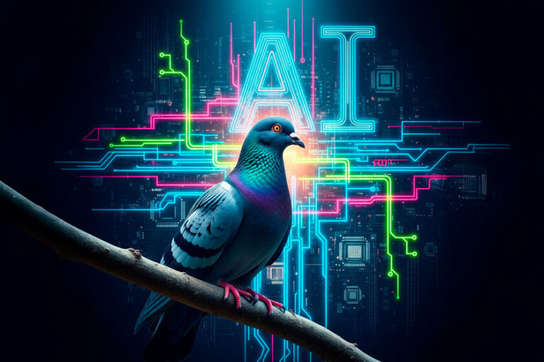 Il y a 80 ans, nous avions des pigeons picorant de la nourriture pour "guider" des missiles. Grâce à eux, nous avons aujourd'hui une intelligence artificielle

