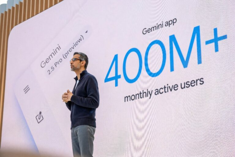 Google pour fournir des outils Gemini AI au gouvernement américain
