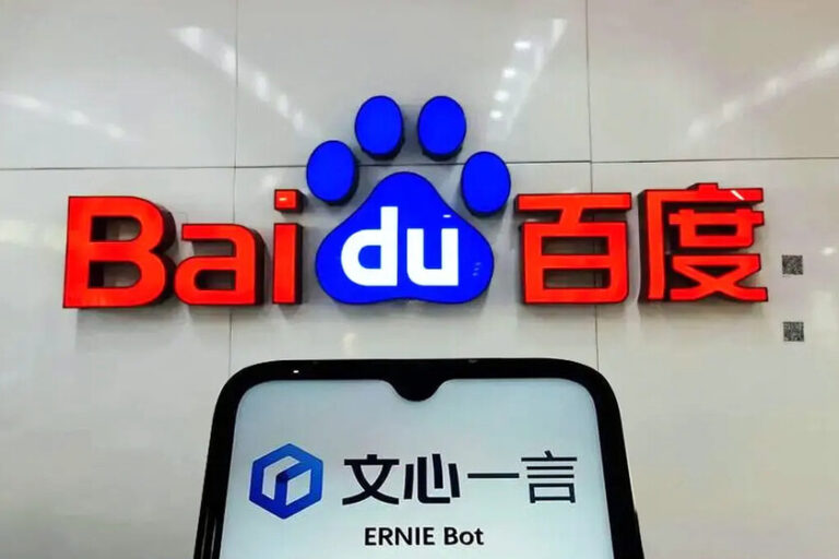 Baidu découvre qu'être "le chinois Google" ne suffit plus
